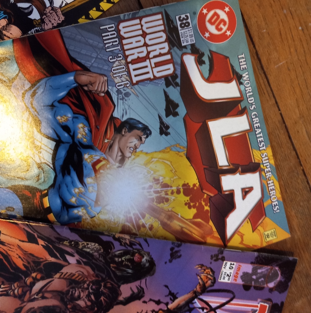 DC comics - Picture 2 of 5